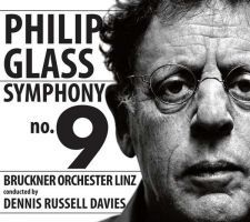 Glass Philip: Symphony No.  9